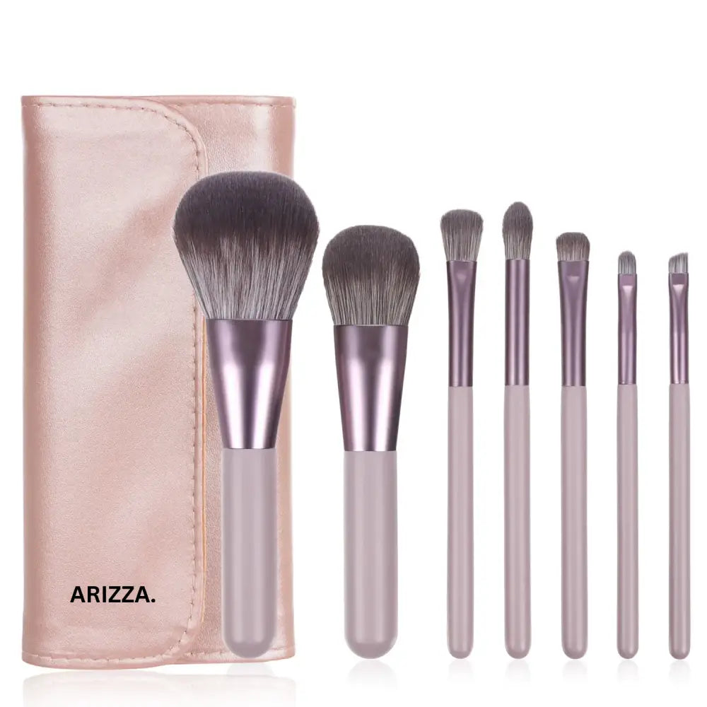 High-End Professional Makeup Brushes Set brush with bag 4