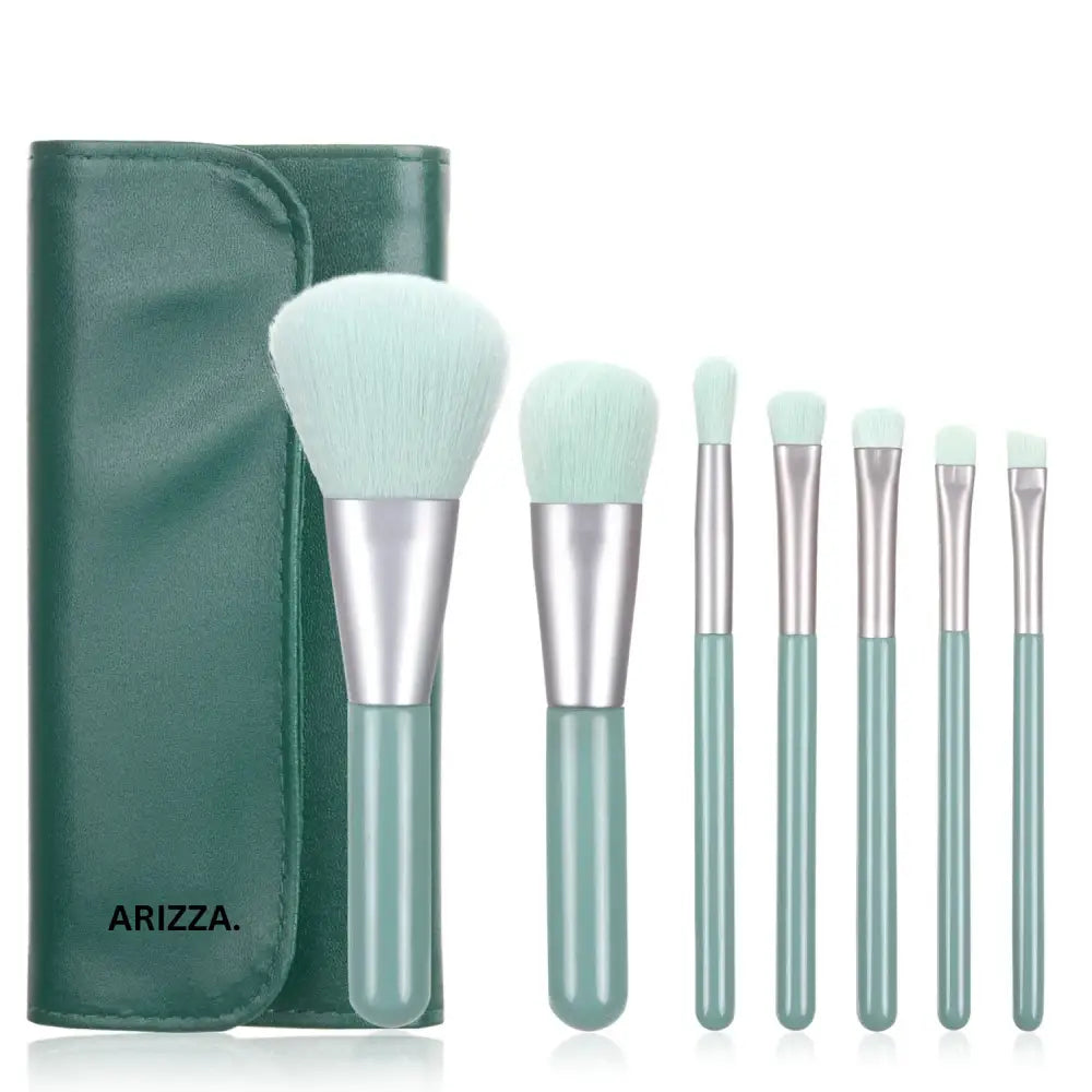 High-End Professional Makeup Brushes Set brush with bag