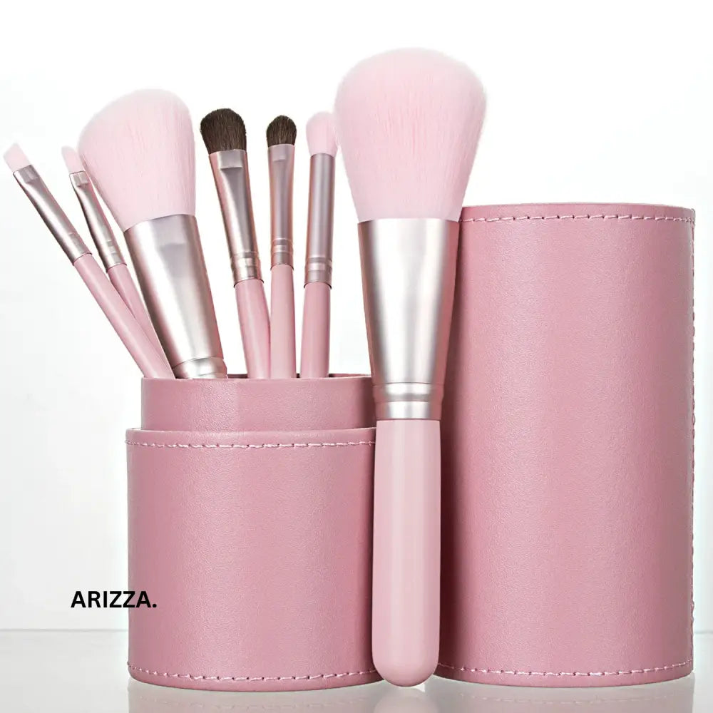 High-End Professional Makeup Brushes Set brush with bucket