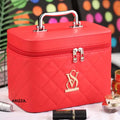 Large Capacity Portable Makeup Bag