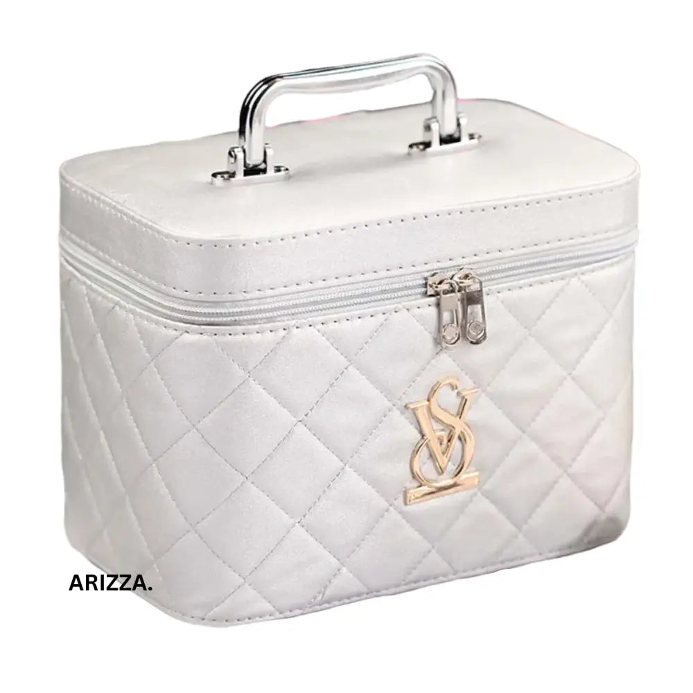 Large Capacity Portable Makeup Bag