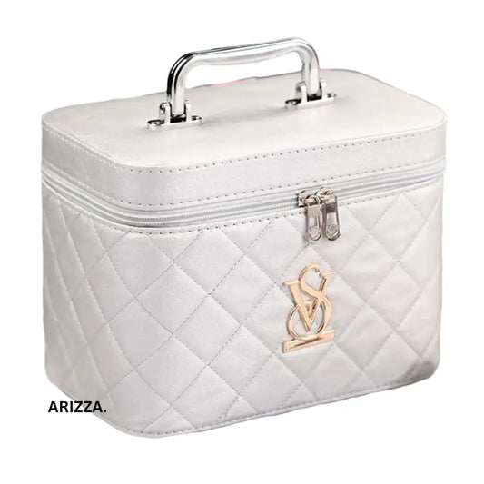 Large Capacity Portable Makeup Bag