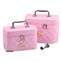 Large Capacity Portable Makeup Bag