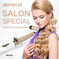 LCD Screen Digital Hair Curling Iron