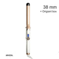 LCD Screen Digital Hair Curling Iron 38mm boxed / us