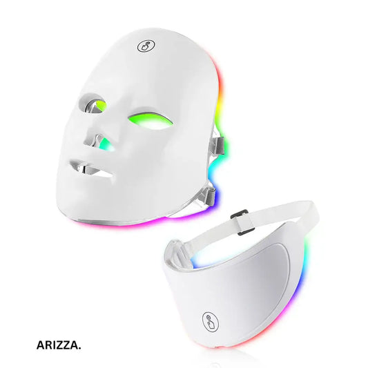 LED Skin Care Face Neck Machine Massager