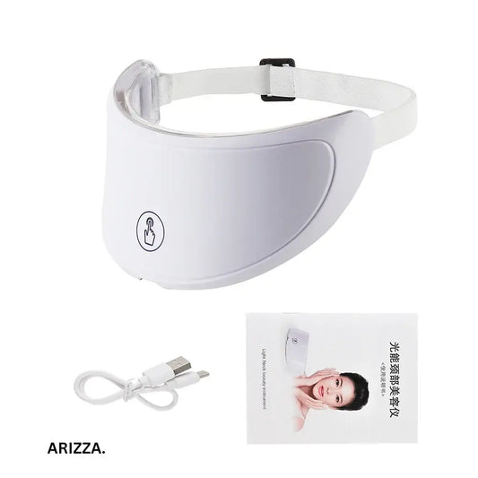 LED Skin Care Face Neck Machine Massager 1PCS-no box