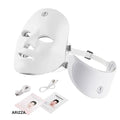 LED Skin Care Face Neck Machine Massager 2PCS-no box