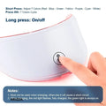 LED Skin Care Face Neck Machine Massager