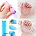 Long-Lasting Nail Polish Strips Lamp