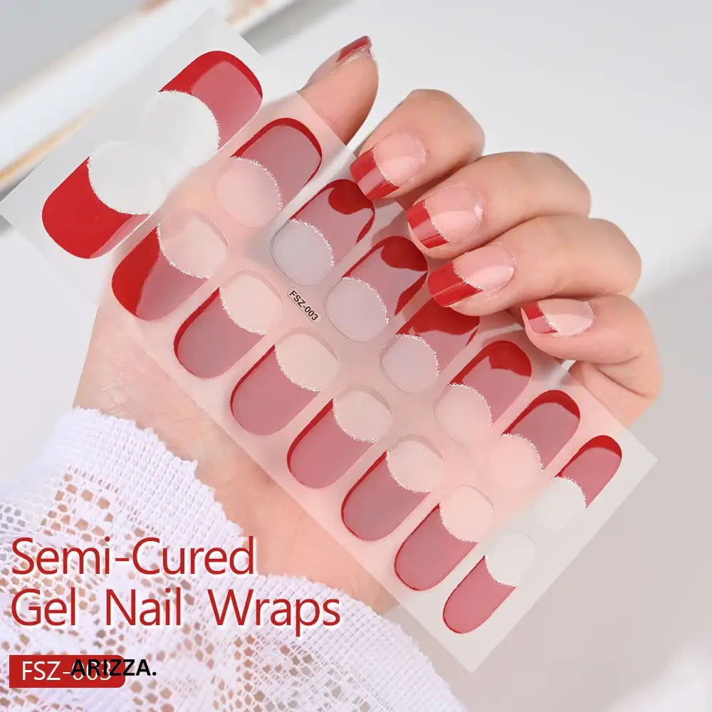 Long-Lasting Nail Polish Strips Lamp NK-FSZ-003