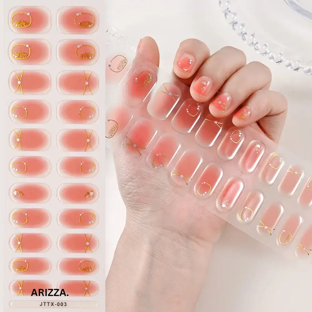 Long-Lasting Nail Polish Strips Lamp NK-JTTX-003