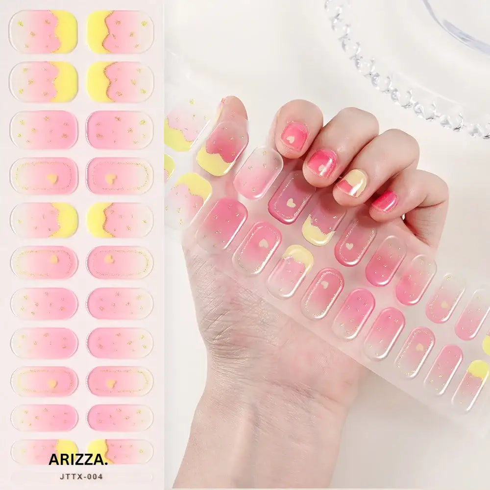 Long-Lasting Nail Polish Strips Lamp NK-JTTX-004