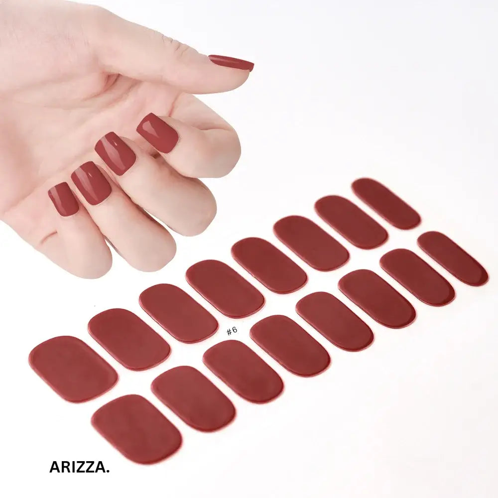 Long-Lasting Nail Polish Strips Lamp NK-LTHP-006