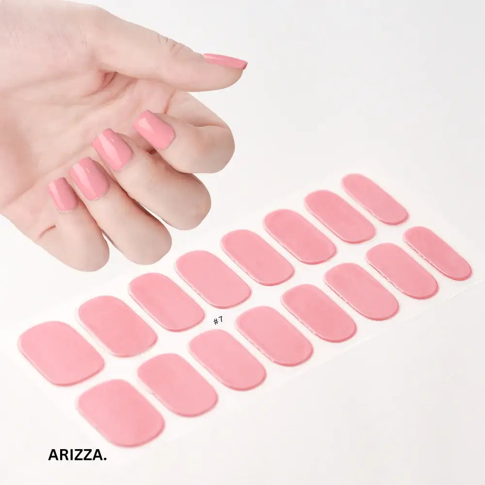 Long-Lasting Nail Polish Strips Lamp NK-LTHP-007