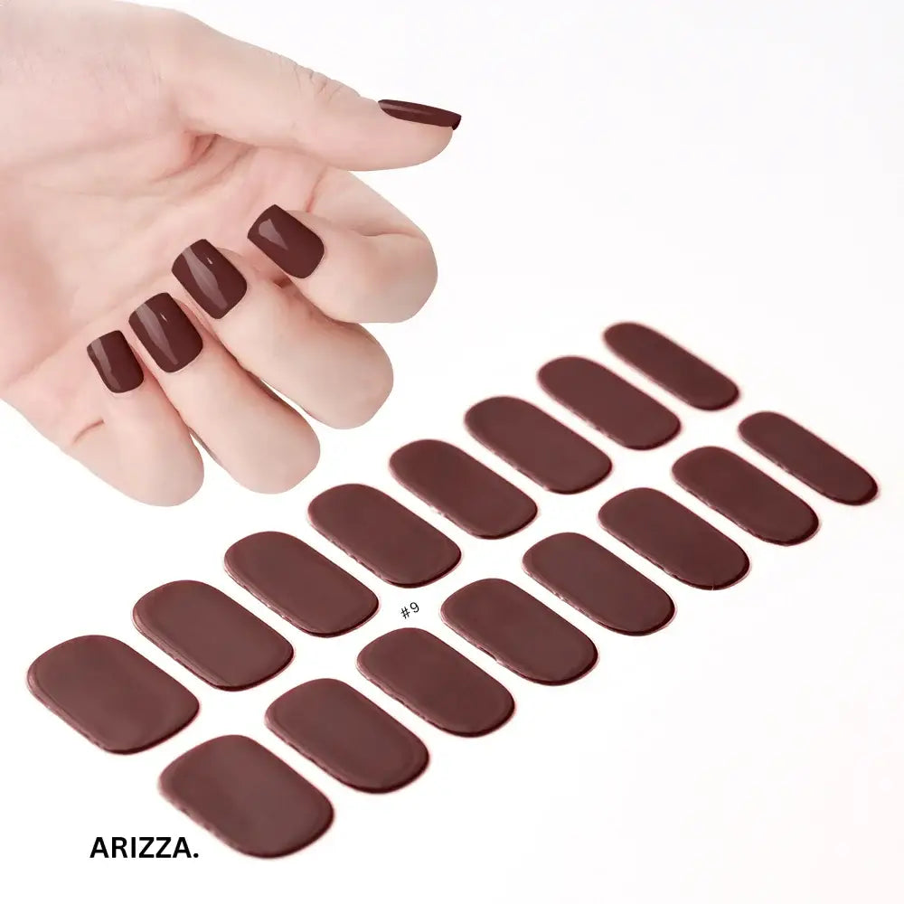 Long-Lasting Nail Polish Strips Lamp NK-LTHP-009