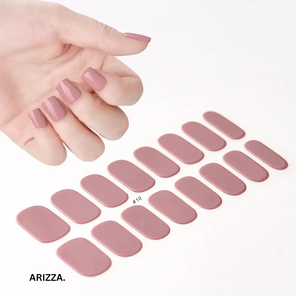 Long-Lasting Nail Polish Strips Lamp NK-LTHP-010