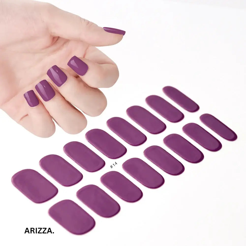 Long-Lasting Nail Polish Strips Lamp NK-LTHP-014