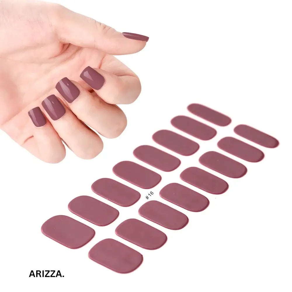 Long-Lasting Nail Polish Strips Lamp NK-LTHP-016