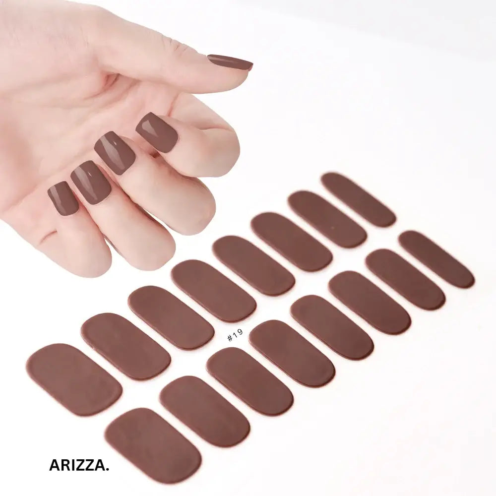 Long-Lasting Nail Polish Strips Lamp NK-LTHP-019