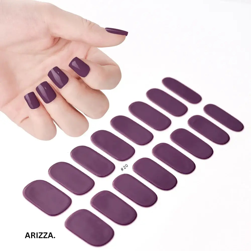 Long-Lasting Nail Polish Strips Lamp NK-LTHP-020