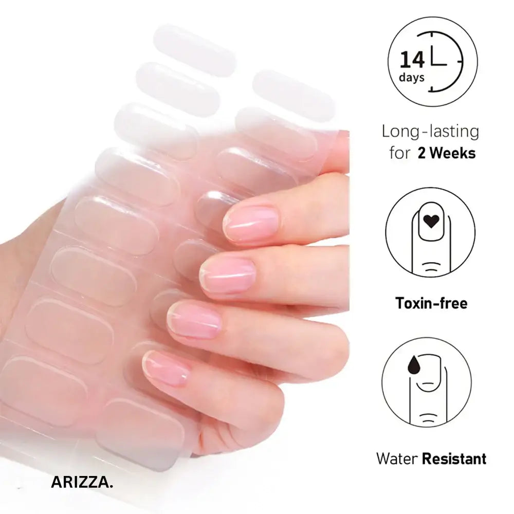 Long-Lasting Nail Polish Strips Lamp NK-LTHP-021