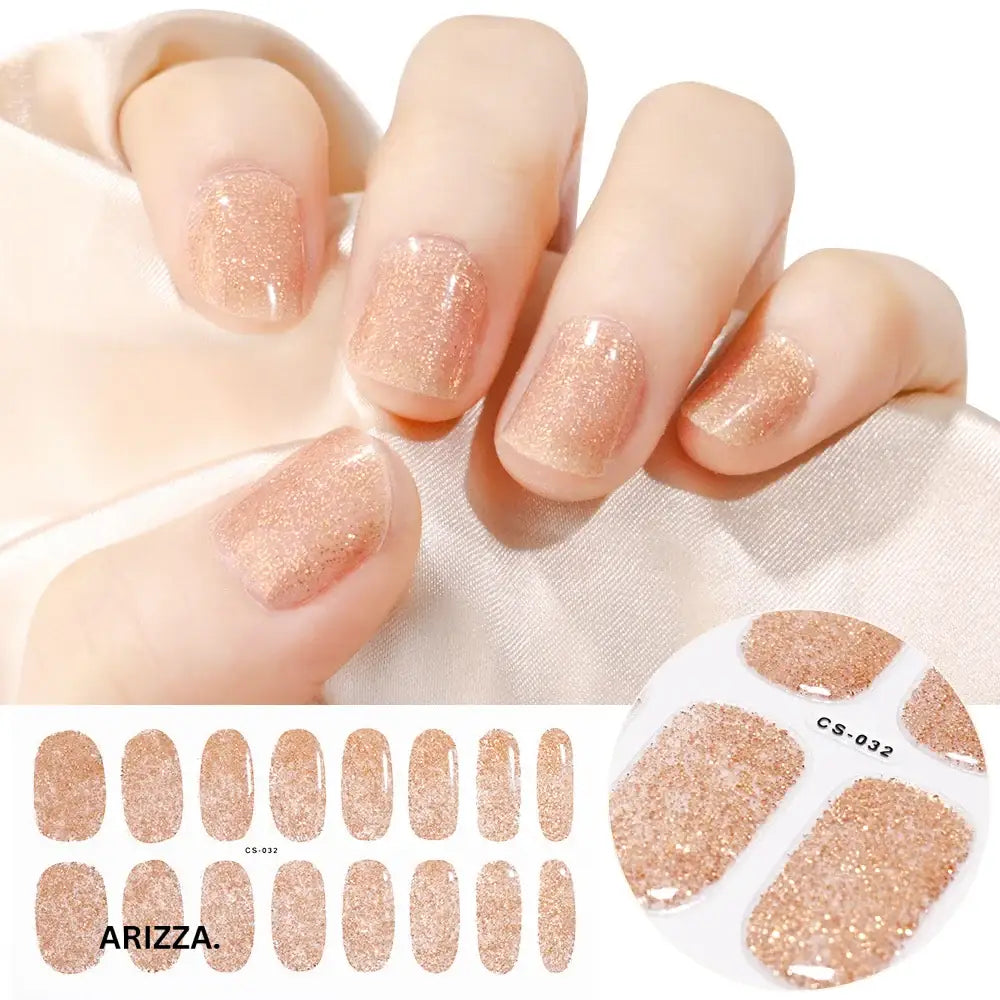Long-Lasting Nail Polish Strips Lamp NL-CS-032