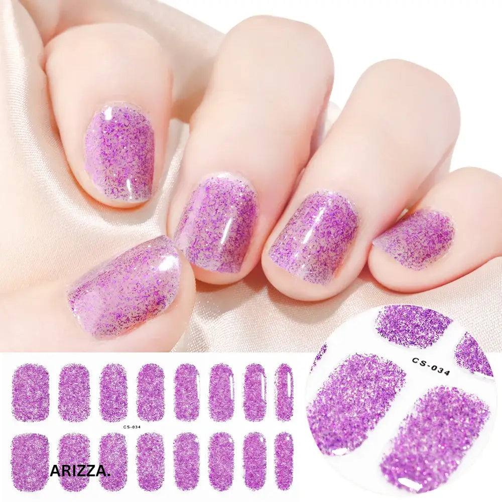 Long-Lasting Nail Polish Strips Lamp NL-CS-034