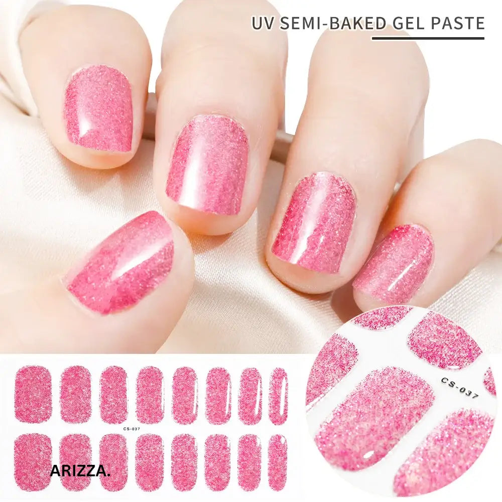 Long-Lasting Nail Polish Strips Lamp NL-CS-037