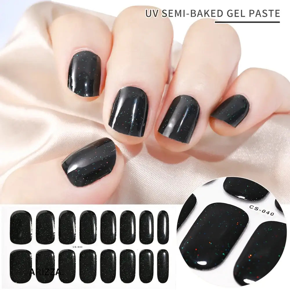 Long-Lasting Nail Polish Strips Lamp NL-CS-040