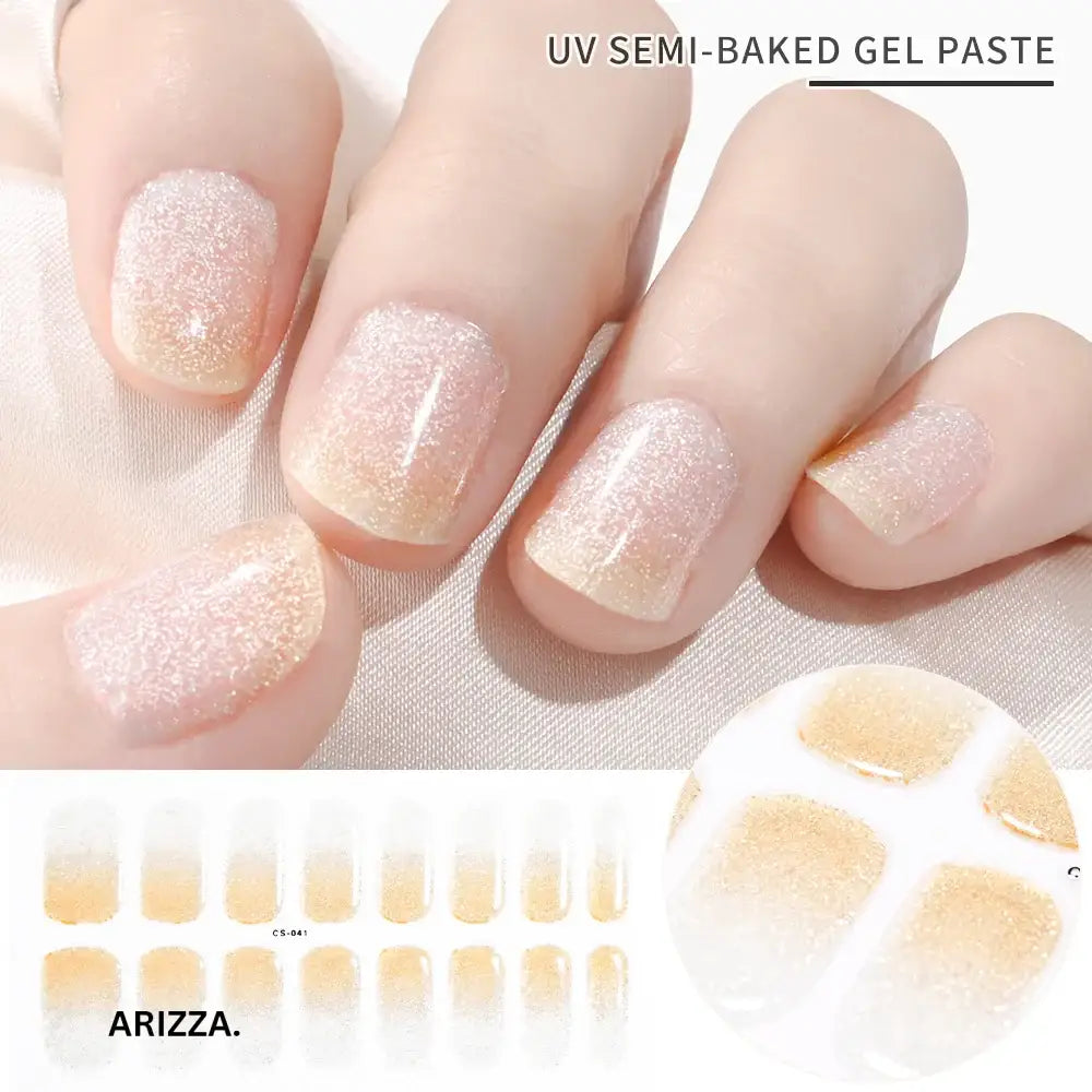 Long-Lasting Nail Polish Strips Lamp NL-CS-041