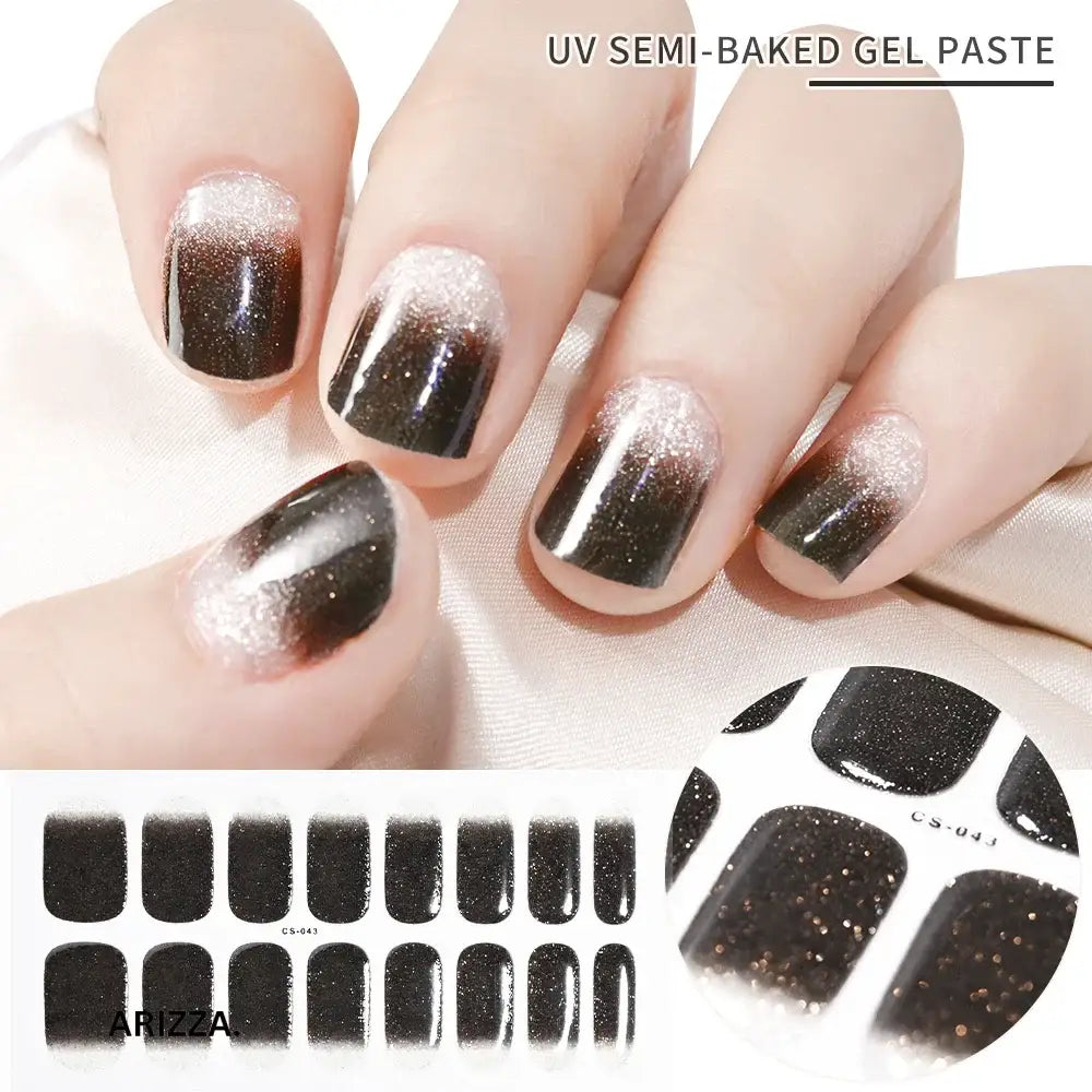 Long-Lasting Nail Polish Strips Lamp NL-CS-043
