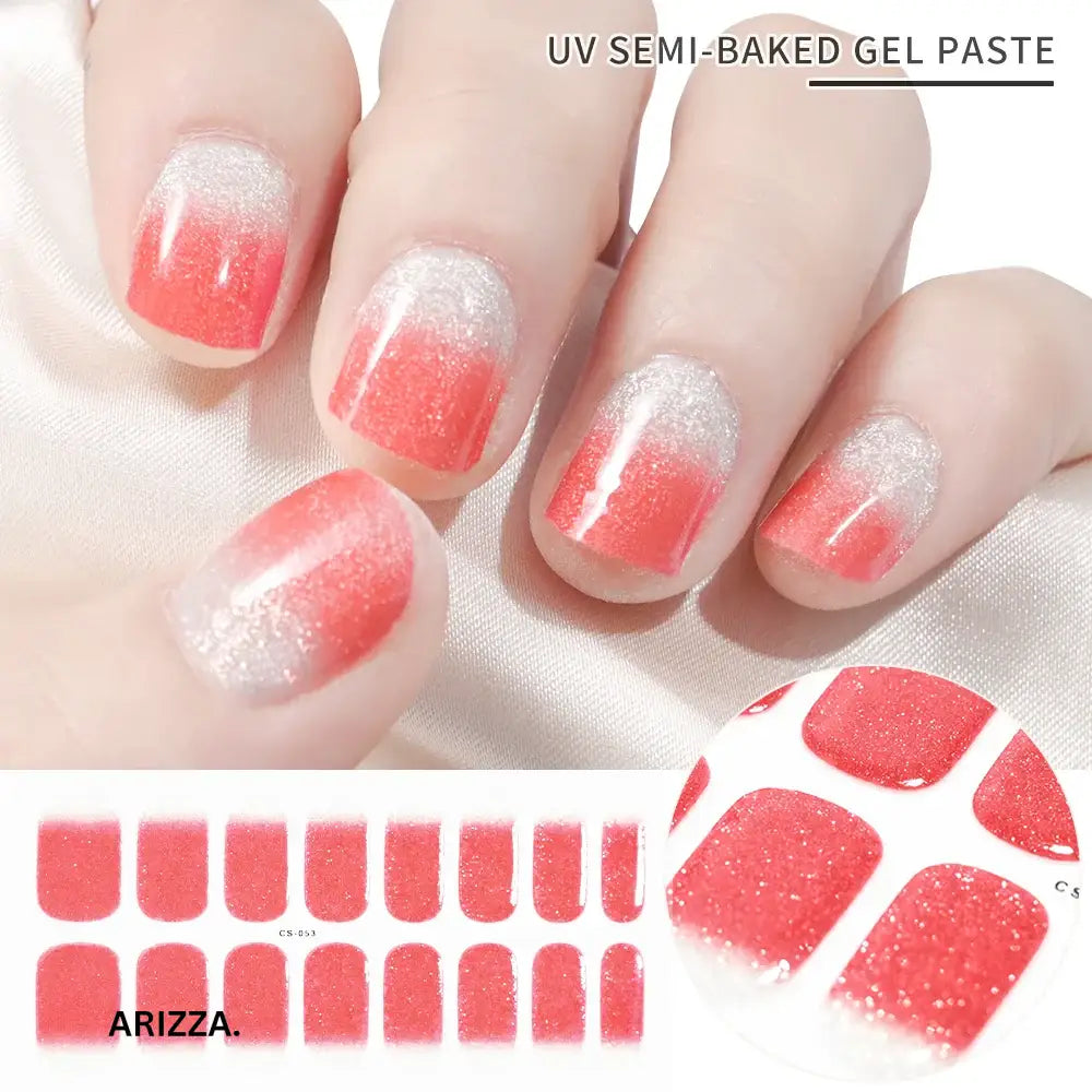 Long-Lasting Nail Polish Strips Lamp NL-CS-053