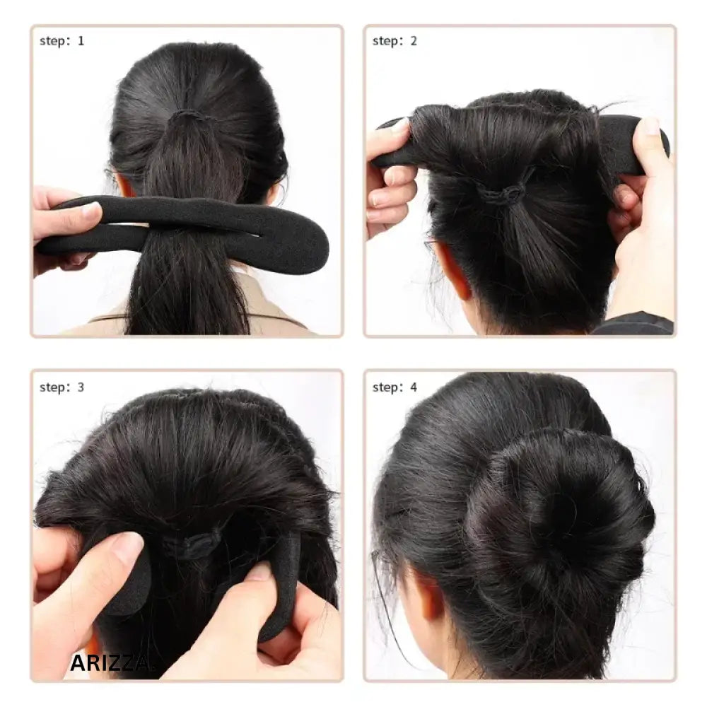 Loop Curly Sponge Hair Styling Tool