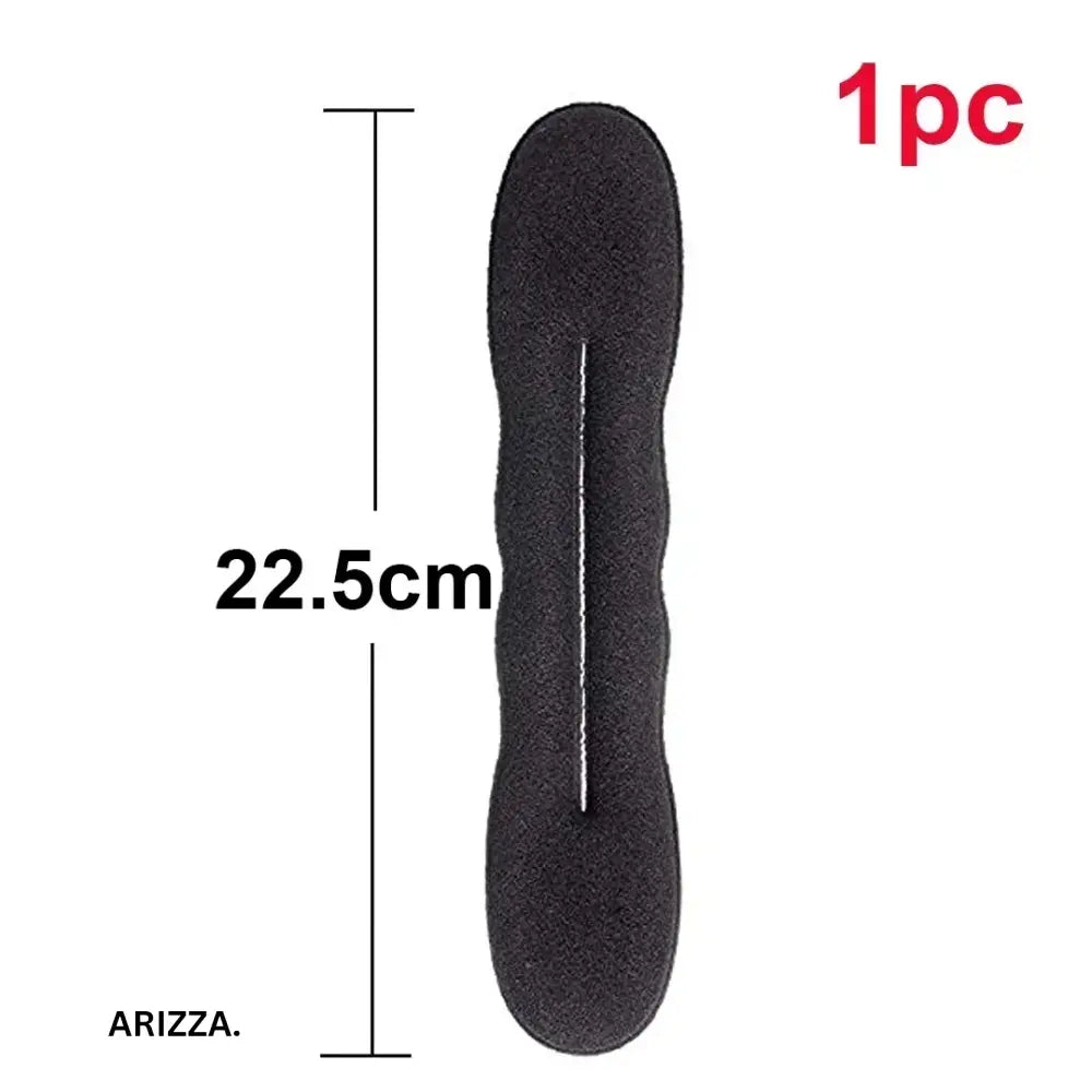 Loop Curly Sponge Hair Styling Tool Large-22.5cm