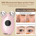 Microcurrent Anti-Wrinkle Facial Massager