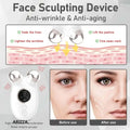 Microcurrent Anti-Wrinkle Facial Massager