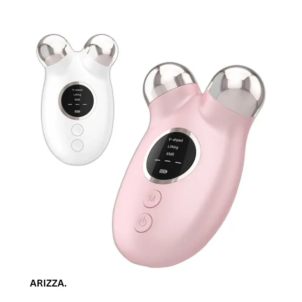 Microcurrent Anti-Wrinkle Facial Massager