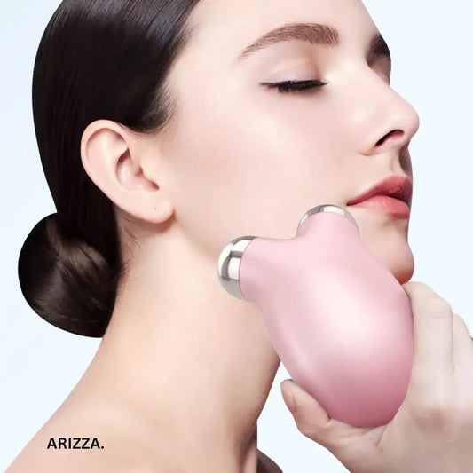 Microcurrent Anti-Wrinkle Facial Massager