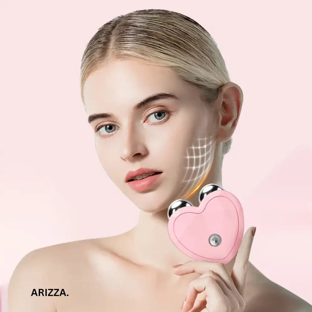 Mini Facial 3D Microcurrent Electric Face Massager