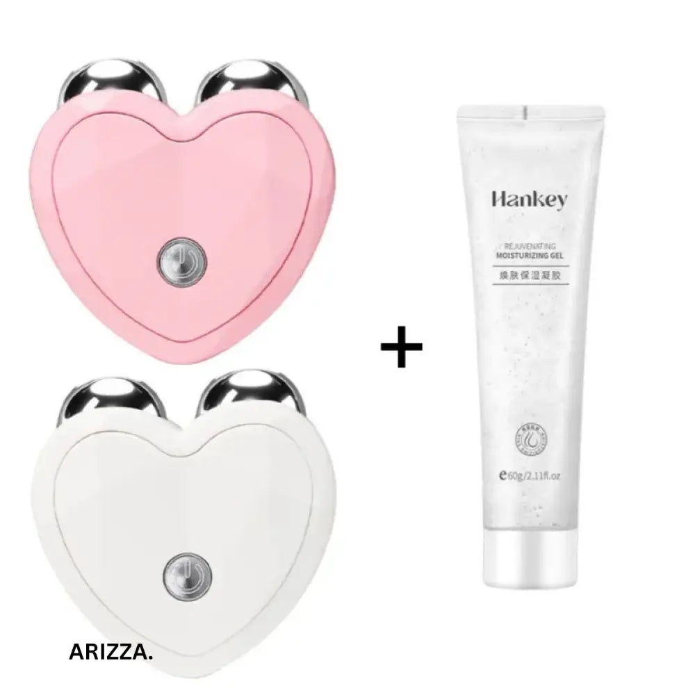Mini Facial 3D Microcurrent Electric Face Massager