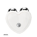 Mini Facial 3D Microcurrent Electric Face Massager White