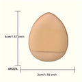 Mini Finger Puff Foundation Air Cushion Sponge