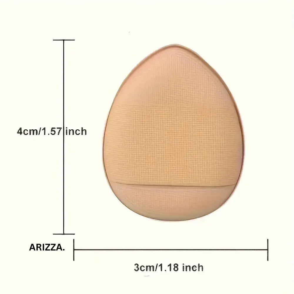 Mini Finger Puff Foundation Air Cushion Sponge