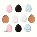 Mini Finger Puff Foundation Air Cushion Sponge
