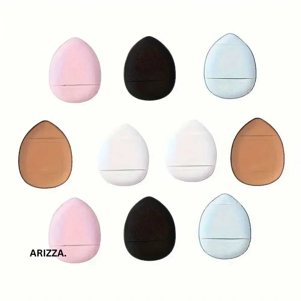 Mini Finger Puff Foundation Air Cushion Sponge