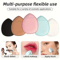 Mini Finger Puff Foundation Air Cushion Sponge