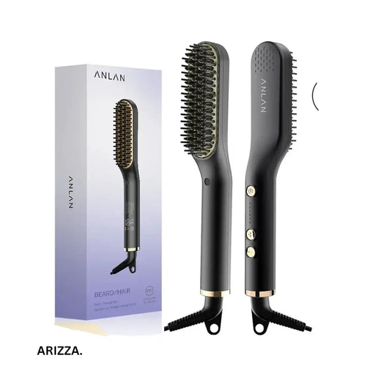 Multifunctional Straightener Ceramic Hot Comb EU / EU