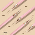 Multiple Types Ultra-fine Nail Art Brushes 5pcs set