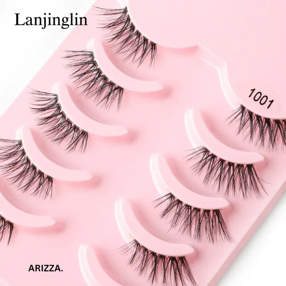 Natural Fluffy Lashes Tool Extension